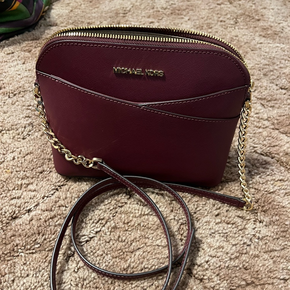 Michael kors crossbody